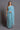 Radiant Sequins Work On Sky Blue Color Georgette Fabric Function Wear Saree