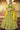 Green Color Silk Fabric Beautiful Embroidered Wedding Wear Lehenga Choli