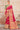 Beautiful Rani Color Banarasi Silk Saree With Weaving Work