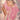 Embroidered Work Net Fabric Pink Color Function Wear Incredible Sharara Suit