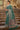Classic Weaving Work On Teal Color Function Wear Saree In Art Silk Fabric