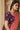 Purple Color Art Silk Fabric Weaving Work Function Wear Saree
