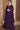 Purple Color Sangeet Wear Sequins Work Georgette Fabric Sharara Top Lehenga Featuring Vartika Singh