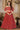 Beguiling Red Color Art Silk Fabric Printed Lehenga