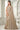 Chikoo Color Party Style Georgette Fabric Beguiling Sequins Work Saree