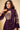 Georgette Fabric Wine Color Special Vartika Singh Sharara Suit