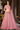 Ingenious Sequins Work On Pink Color Lehenga In Net Fabric