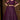 Purple Color Net Fabric Awesome Embroidered Work Lehenga