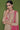 Chikoo Color Function Wear Georgette Fabric Lovely Palazzo Suit