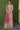Chikoo Color Function Wear Georgette Fabric Lovely Palazzo Suit