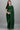 Sequins Work Green Color Adorning Saree In Georgette Fabric