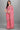 Georgette Fabric Pink Color Intricate Sequins Work Saree