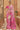 Riveting Art Silk Fabric Printed Saree Pink Color