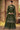 Vartika Singh Georgette Fabric Brilliant Palazzo Suit In Mehendi Green Color