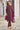 Net Fabric Party Look Beatific Salwar Suit In Purple Color