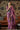 Purple Color Art Silk Fabric Alluring Function Wear Saree