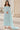 Net Fabric Light Cyan Color Supreme Palazzo Suit