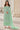 Alluring Net Fabric Sea Green Color Palazzo Suit