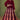 Vartika Singh Maroon Color Elegant Sangeet Wear Georgette Sharara Top Lehenga