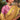 Art Silk Fabric Intriguing Fancy Work Saree In Yellow Color