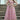 Fascinating Pink Color Net Fabric Function Style Anarklai Suit