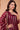 Charming Red Color Net Fabric Function Style Salwar Suit