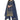 Blue Color Art Silk Fabric Traditional Festive Look Salwar Suit
