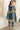 Excellent Net Fabric Teal Color Party Style Salwar Suit