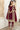 Maroon Color Net Fabric Beatific Party Style Salwar Suit