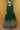 Vartika Singh Exclusive Green Color Anarkali Suit In Georgette Fabric