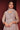 Charming Chikoo Color Net Fabric Party Look Anarklai Suit