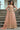 Net Embroidered Anarkali Suit In Peach