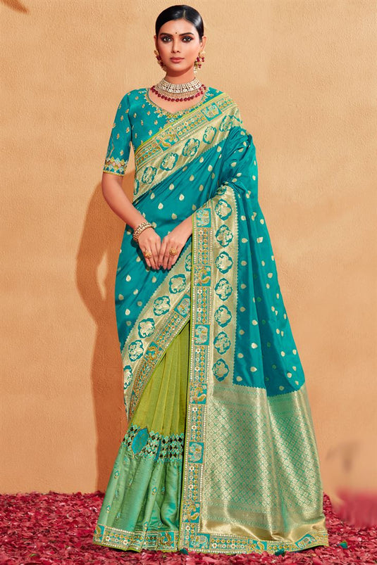 Multi Color Pure Digital Print Silk Saree -adhvita Collection Yf#23307 at  Rs 5085.00 | Digital Printed Sarees | ID: 2850525983148