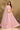 Pink Color Net Fabric Lovely Readymade Lehenga