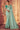 Sushrii Mishraa Brilliant Georgette Fabric Party Style Saree In Light Cyan Color