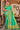 Engaging Green Color Silk Fabric Saree With Weaving Work