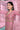 Mesmeric Pink Color Embroidered On Net Anarkali Suit