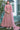 Mesmeric Pink Color Embroidered On Net Anarkali Suit