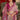 Magenta Color Printed Patola Silk Fabric Sangeet Wear Saree