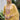 Festive Wear Embroidered Readymade Salwar Kameez In Organza Fabric Yellow Color