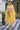 Festive Wear Embroidered Readymade Salwar Kameez In Organza Fabric Yellow Color