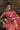 Fashionable Rani Color Weaving Designs Satin Silk Saree