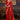 Red Color Sangeet Wear Trendy Satin Silk Fabric Weaving Work Saree