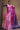 Satin Crepe Fabric Festival Wear Pink Color Fancy Digital Printed Saree