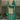 Embroidered Green Color Function Wear Readymade Designer Palazzo Salwar Suit In Art Silk Fabric