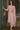 Pink Color Embroidered Readymade Designer Salwar Suit In Organza Fabric