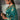 Attractive Weaving Work Cyan Color Banarasi Silk Fabric Saree