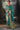 Attractive Weaving Work Cyan Color Banarasi Silk Fabric Saree