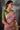 Art Silk Fabric Pleasant Pink Color Weaving Work Saree