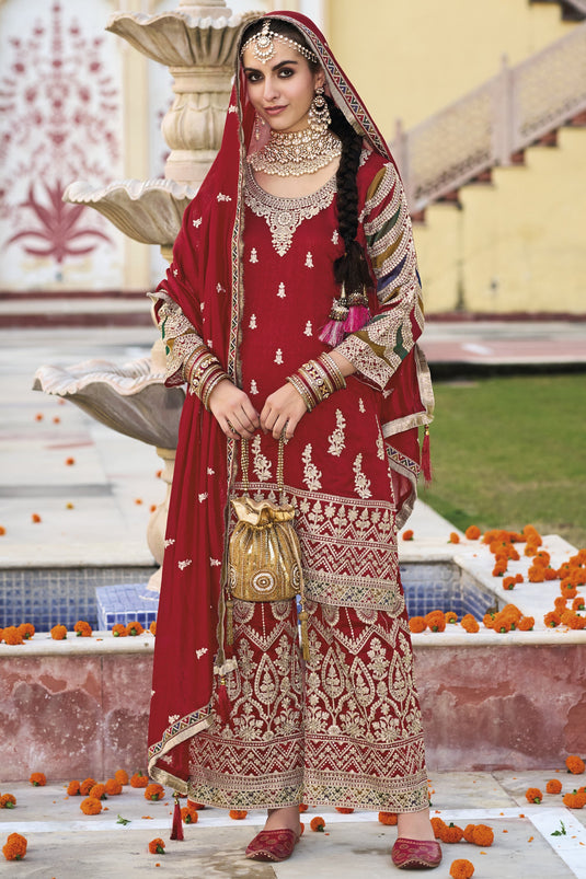 Karva Chauth Lehengas - Buy Lehengas For Karwa Chauth Online | Libas